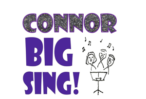 The ‘Connor Big Sing’ at Lisburn Cathedral