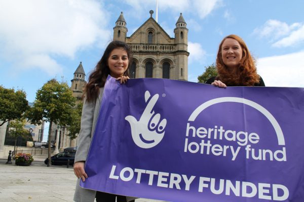 HLF grant will have a ‘positive impact’ on Cathedral’s destiny