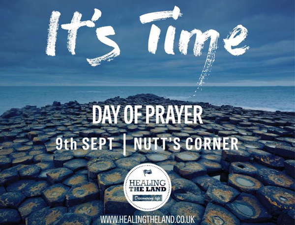 Healing the Land Day of Prayer