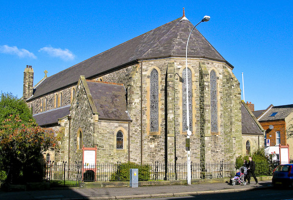 St Nicholas’ Parish and Belfast South Methodist hold united services