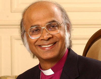 Bishop Michael Nazir-Ali delivers Clive West Memorial Lecture