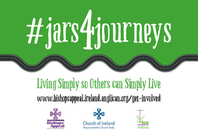 Launch of #Jars4Journeys Lenten initiative