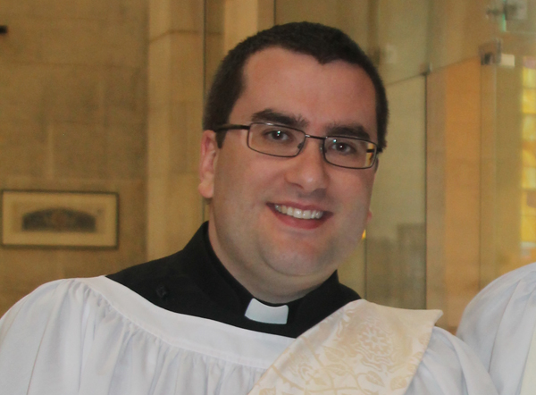 Rev Philip Benson appointed Priest-in-charge of Kilwaughter and Cairncastle