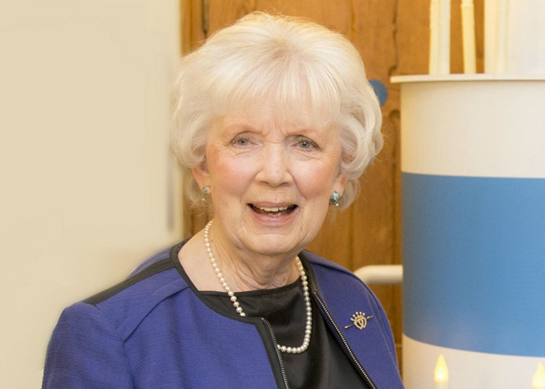 Queen’s honour for Agherton parishioner and Lord Lieutenant Joan Christie