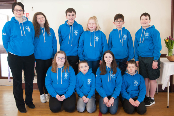 Ballymena young folk prepare for Summer Madness