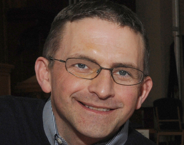 Rev Stephen McElhinney appointed Mission Director of SAMS