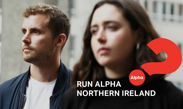 Run Alpha NI – a day of inspiration