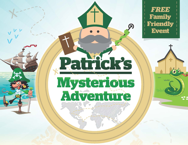 Broughshane set to host Patrick’s Mysterious Adventure