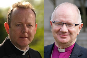 Archbishops issue statement to mark anniversary of Good Friday Agreement