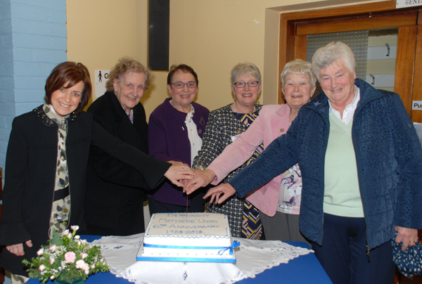 Derriaghy Mothers’ Union celebrates 60 years