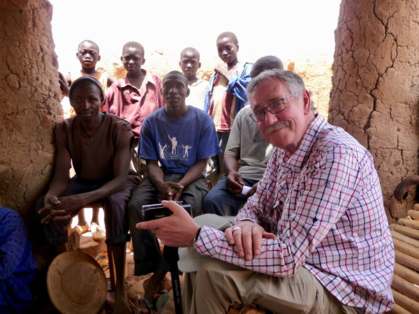 Bishop Trevor Williams reflects on the work of Christian Aid