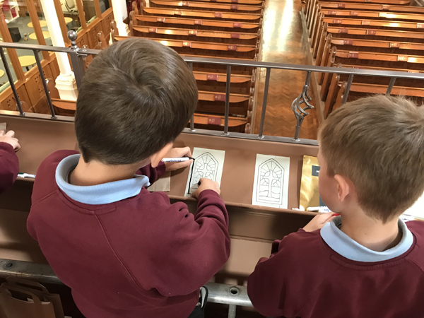 Schoolchildren invited to ‘Experience Church’ at St Paul and St Barnabas