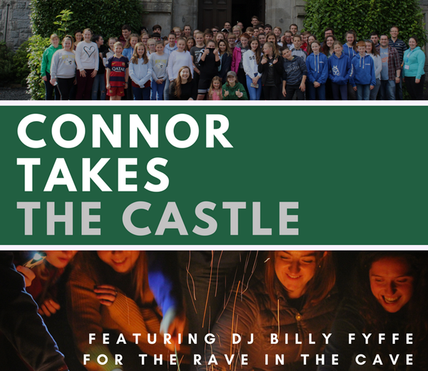 Countdown to Connor Takes the Castle!