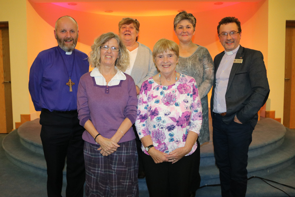 Synod hears how parishes are making a difference