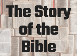 The Story of the Bible – new resource for youth leaders