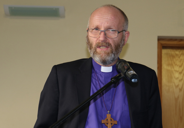 Jesus loves me, this I know : Bishop of Connor’s Presidential Address