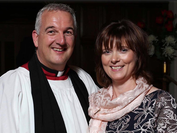 Newly appointed Agherton rector looks forward to being ‘back home’
