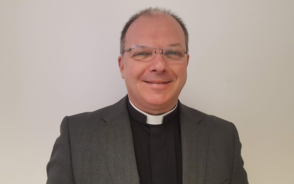 Rev Kevin Graham elected Canon of Belfast Cathedral