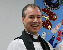 Appointment of new rector of Templepatrick and Donegore