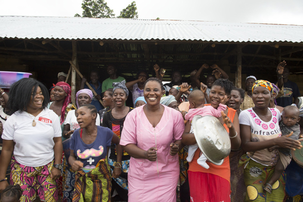 Christian Aid Week focuses on Sierra Leone