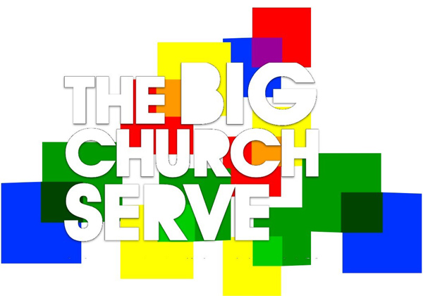 Big Church Serve back in Lisburn for a sixth year!