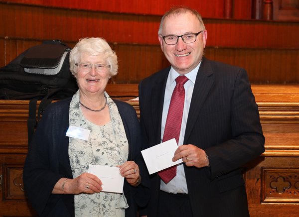 Kilbride Parish website wins top communications prize