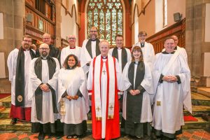 Four new priests ordained in Connor Diocese | The Church of Ireland ...