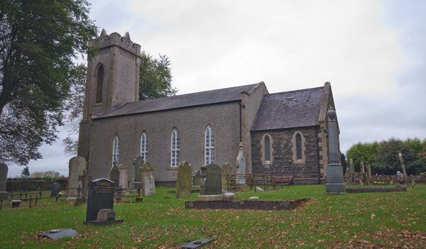 Ballyclug Parish Church celebrates 175th anniversary