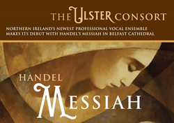 Newly formed Ulster Consort presents Handel’s ‘Messiah’