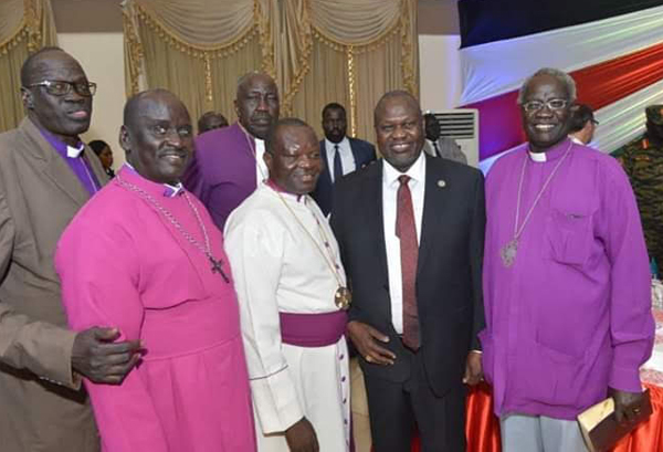 New Unity Government formed in South Sudan