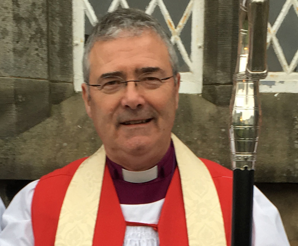 Bishop John McDowell elected Archbishop of Armagh and Primate of All Ireland