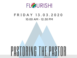 ‘Pastoring the Pastor’ course run by Flourish