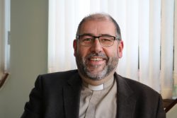 Archdeacon George Davison confirmed as Bishop-designate of Connor