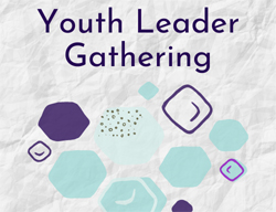 Online gathering for Connor youth leaders