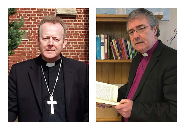 Archbishops issue joint message