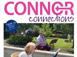 Download summer issue of Connor Connections now!