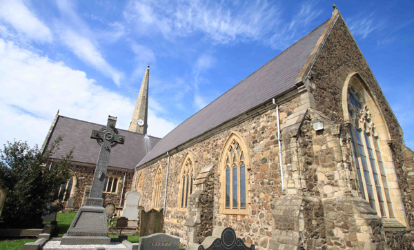 Vacancy for rector in Carrickfergus Parish