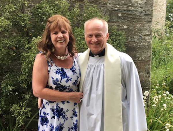 Bill and Eleanor set for move to Majorcan Chaplaincy