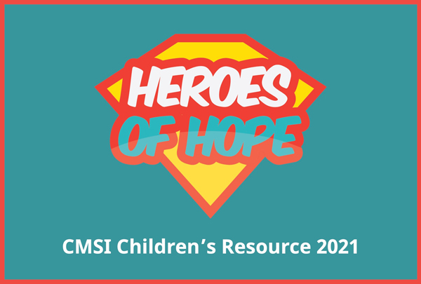 CMSI children’s resource celebrates hope