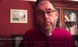 ‘Honest Reflection’ – Bishop George’s fourth Lent Talk