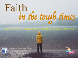 ‘I want it now!’ – Bishop George continues Lent series