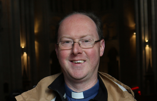 Bishop pays tribute on death of the Rev John Anderson