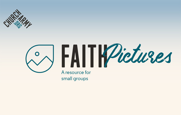 Faith Pictures resource from Church Army