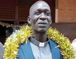 ‘Warmest good wishes’ to Bishop-elect of Yei
