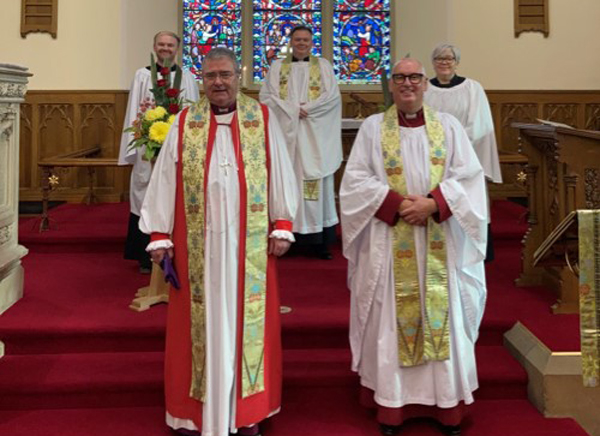 All Saints’, Antrim, celebrates 425th anniversary