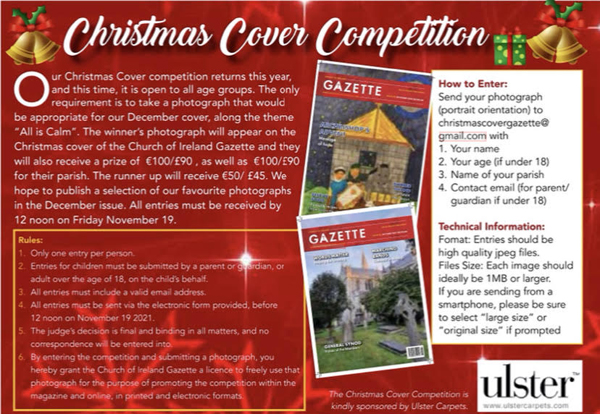 Gazette Christmas photography competition