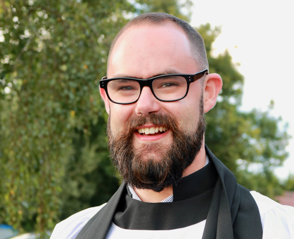 Curate appointed to St Paul and St Barnabas