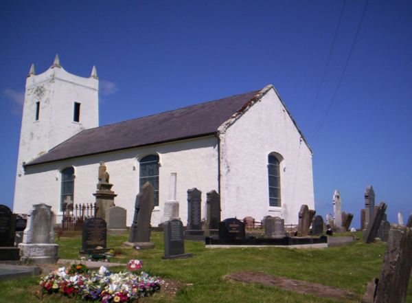 Ballintoy is National Churches Trust ‘Church of the Week’
