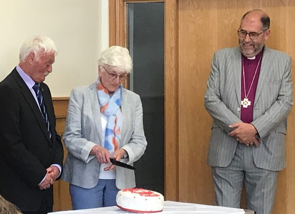 Dunluce Parish Church celebrates bicentenary