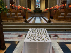 ‘Courage to Lament’ at Belfast Cathedral